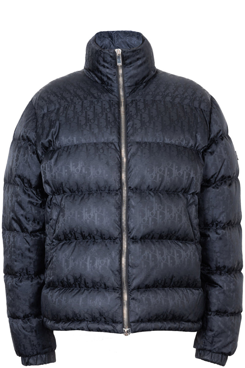 Doudoune Dior Oblique noir