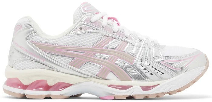 Asics Gel Kayano 14 Unlimited Pack - White Fawn