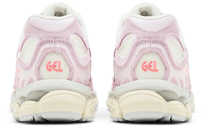 Asics Gel NYC Cream Rose Water