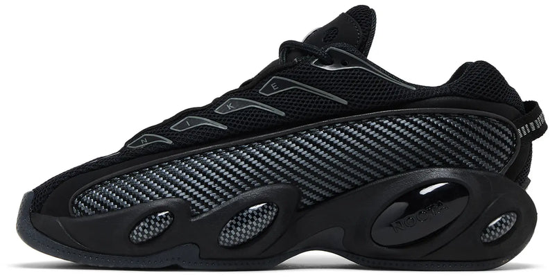 Nike x Nocta Glide Black Iron Grey