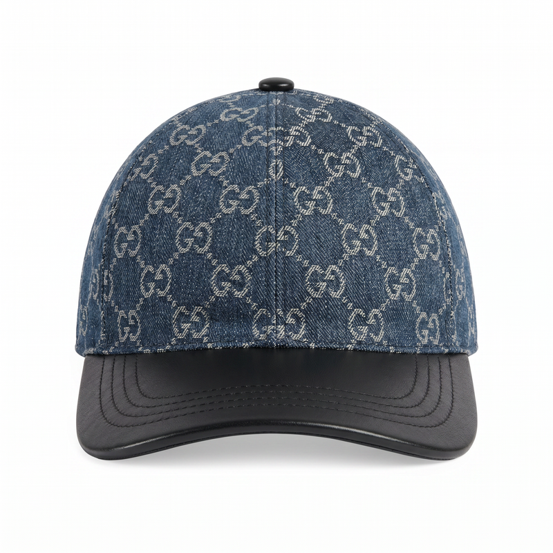 CASQUETTE GG DUBAI BLEU