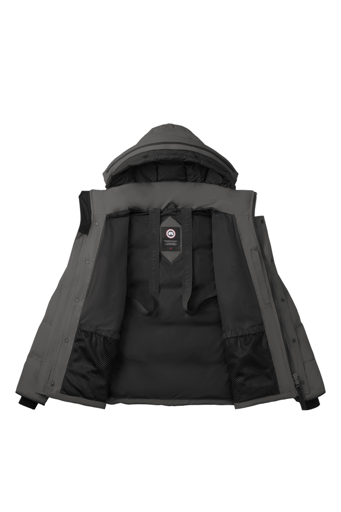 Parka Canada Goose Wyndham Grise Classic Label