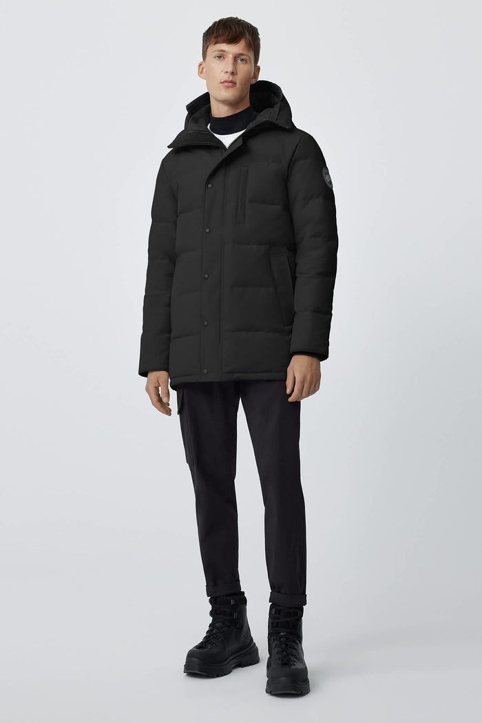 Parka Canada Goose Carson Grise