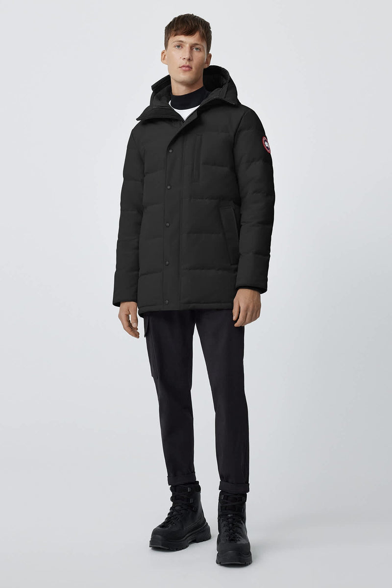 Parka Canada Goose Carson Noir