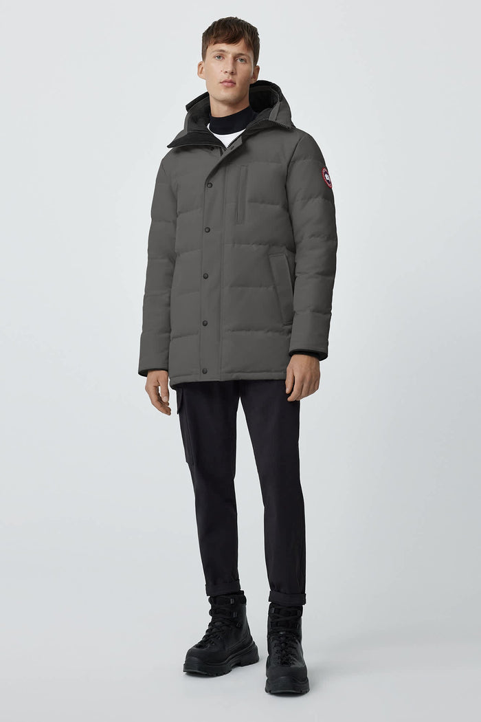 Parka Canada Goose Carson Grise