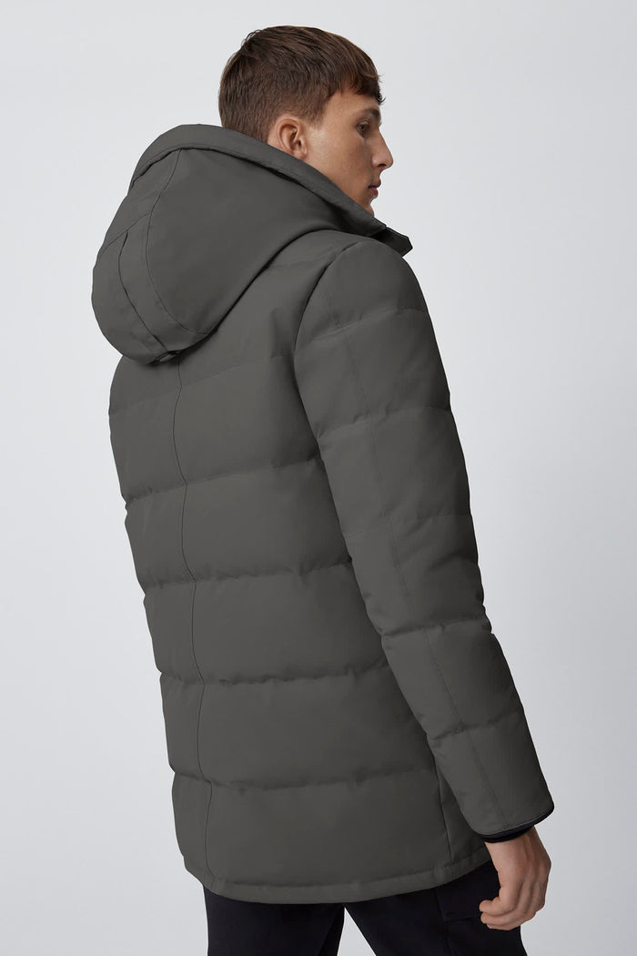 Parka Canada Goose Carson Grise