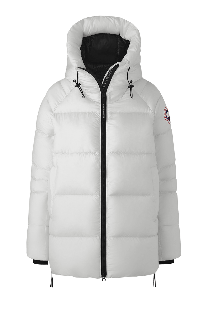 Doudoune Cypress Canada Goose Argenté