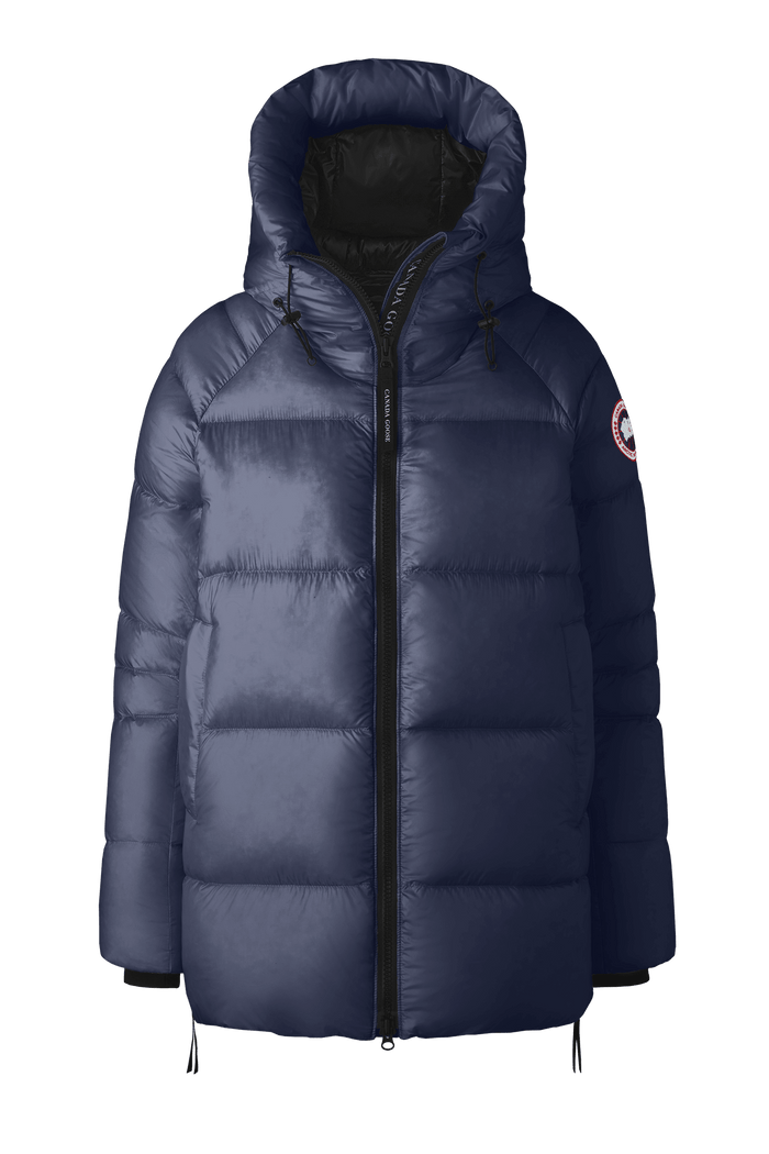 Doudoune Cypress Canada Goose Bleu Marine
