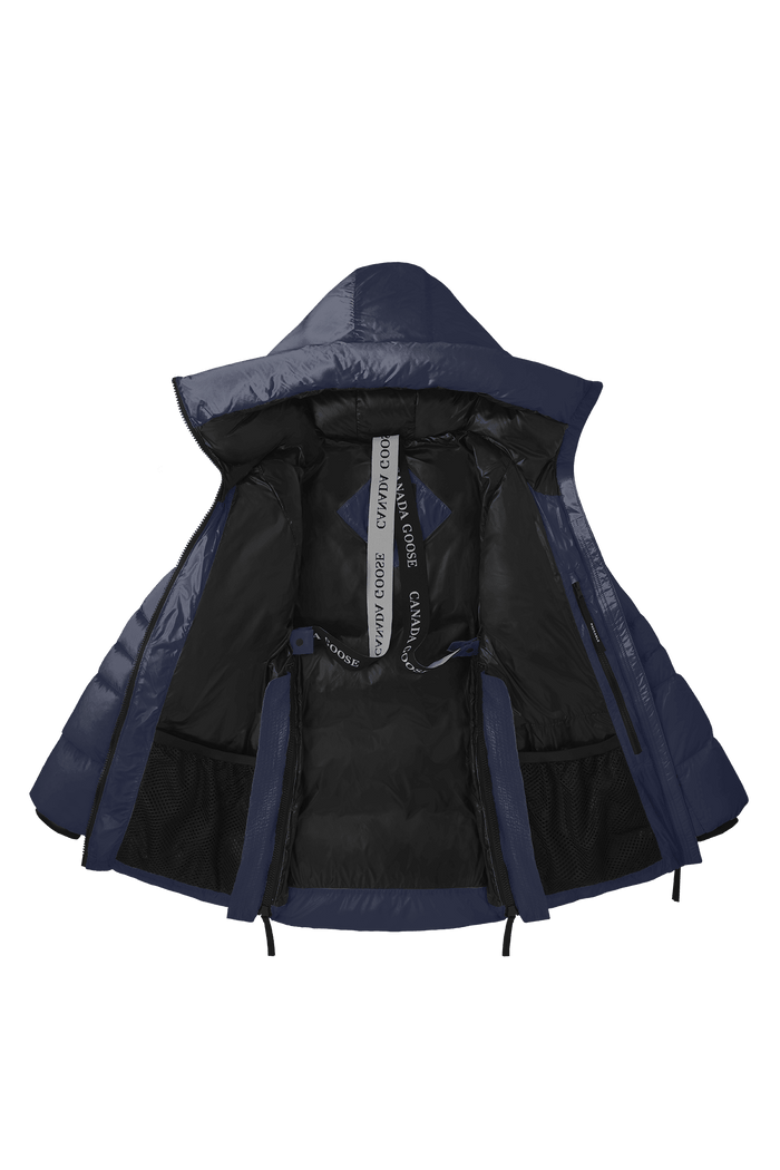 Doudoune Cypress Canada Goose Bleu Marine