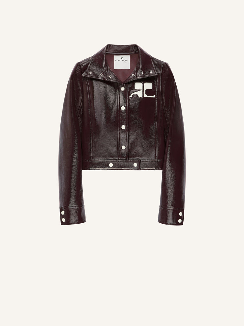 Veste Courrèges Bordeaux