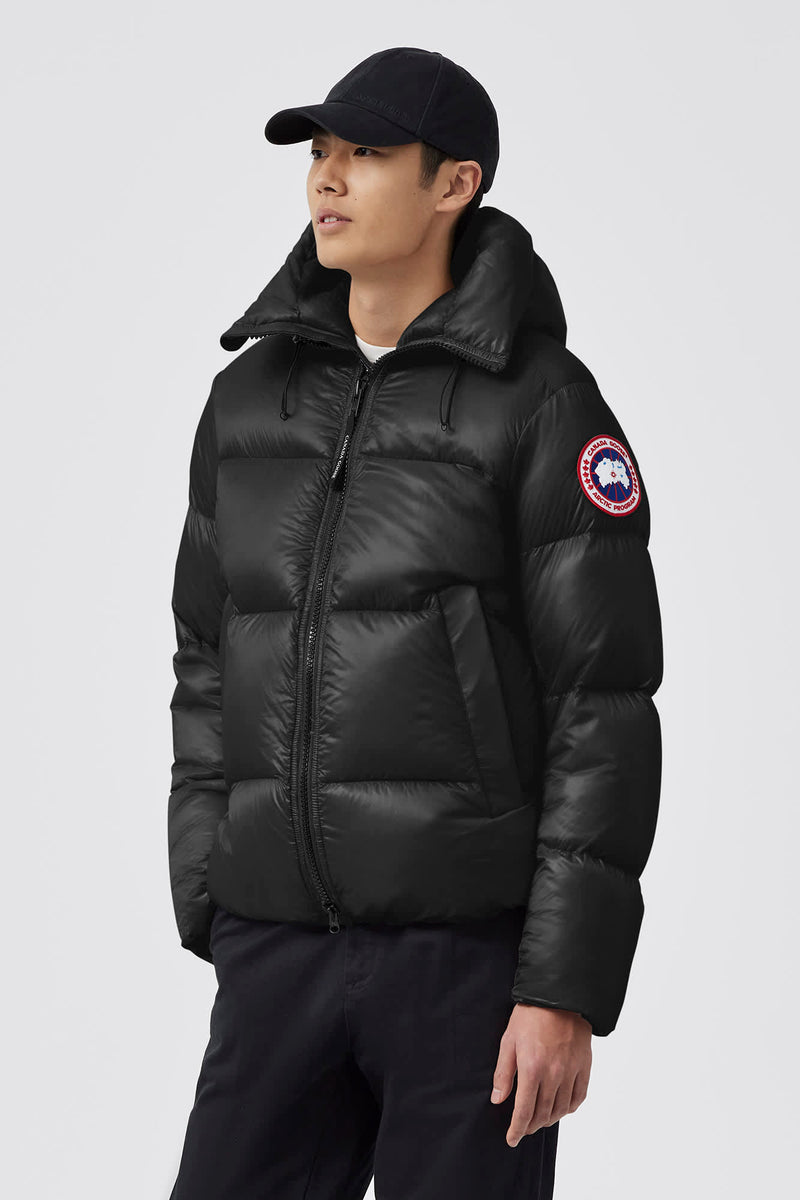 Doudoune Crofton Canada Goose Noir