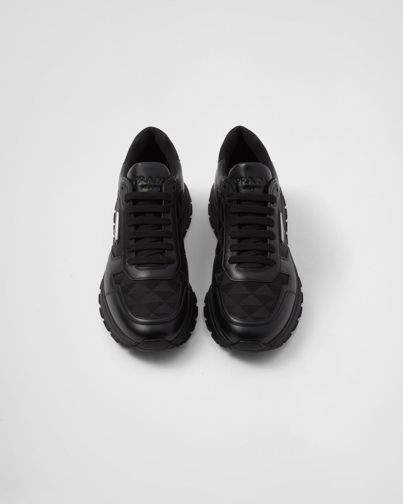 Basket Prada Noir