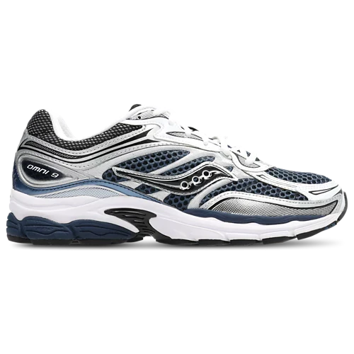Saucony Progrid Omni 9 Bleu