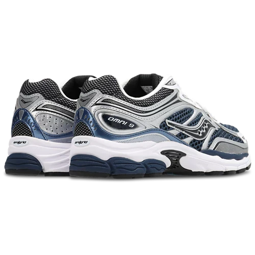 Saucony Progrid Omni 9 Bleu