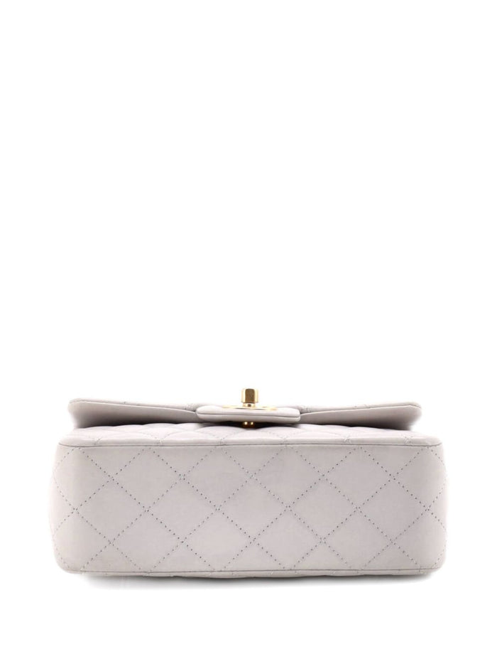 SAC CLASSIQUE BANDOULIÈRE EN CUIR