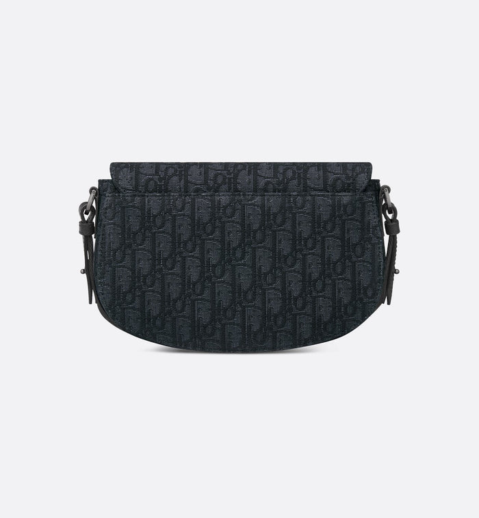 Sac Messenger Saddle