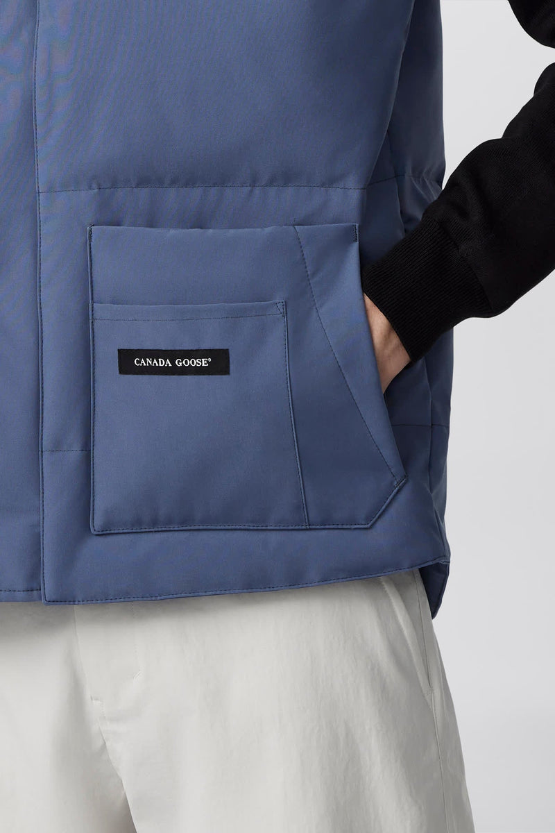 Gilet Freestyle Crew Canada Goose Ozone