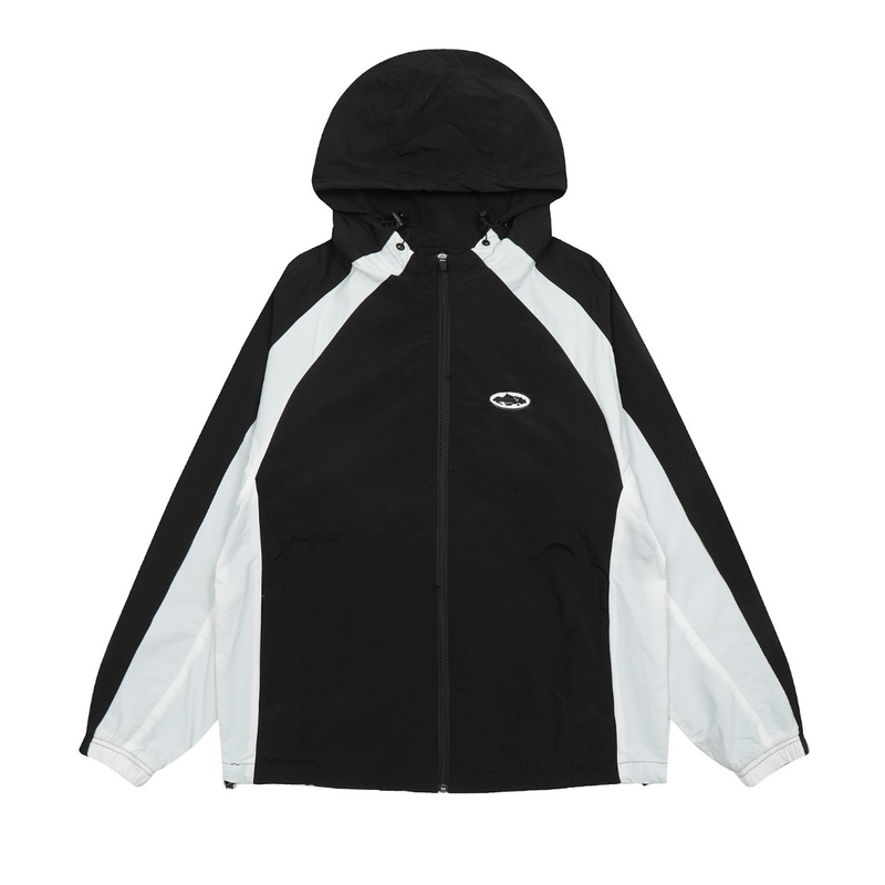 Coupe-Vent Corteiz Noir