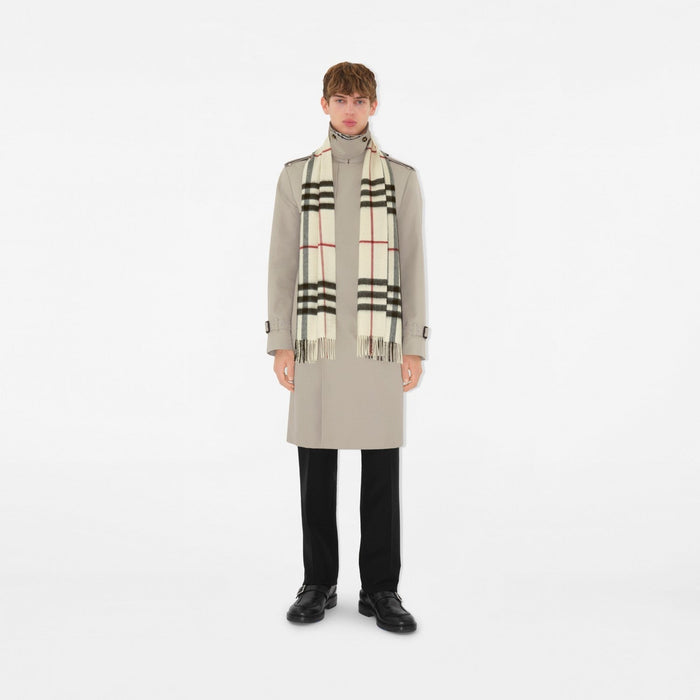 Echarpe en cachemire Burberry