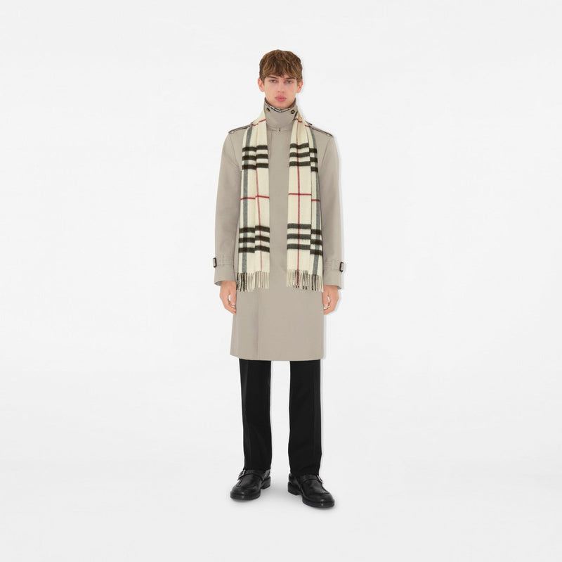 Echarpe en cachemire Burberry