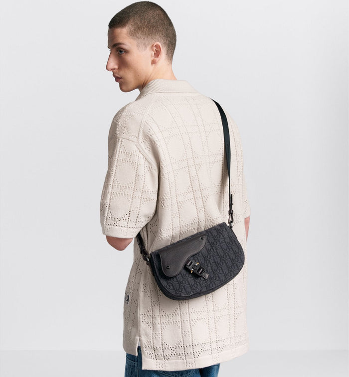 Sac Messenger Saddle