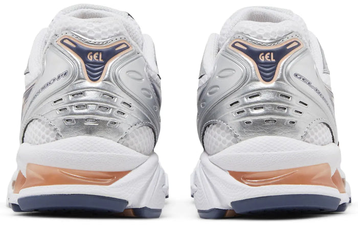 Asics Wmns Gel Kayano 14 White Thunder Blue