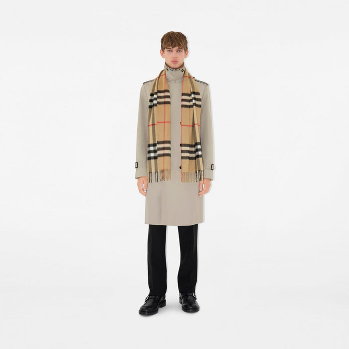 Echarpe en cachemire Burberry