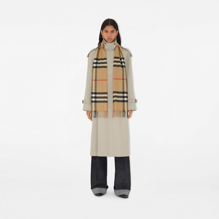 Echarpe en cachemire Burberry