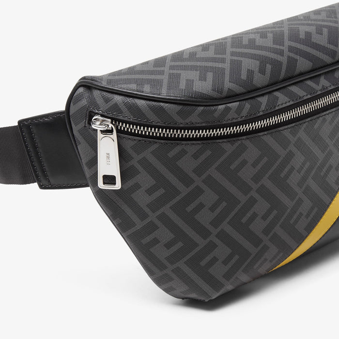 Sac banane Fendi Diagonal