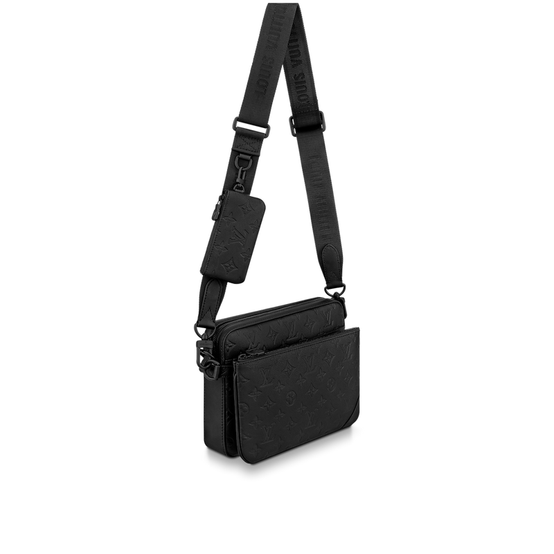 Sac Trio Messenger