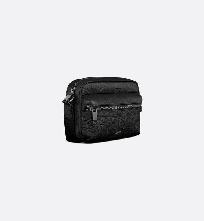 Mini sac Messenger zippé Rider 2.0