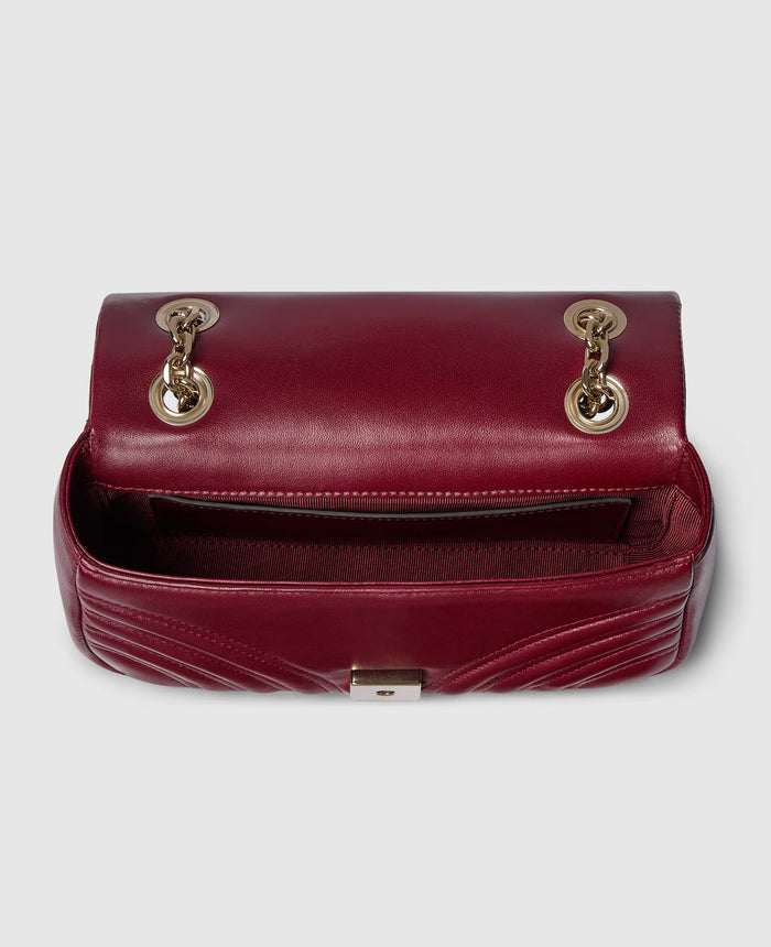 Sac à épaule GG Marmont petit format
