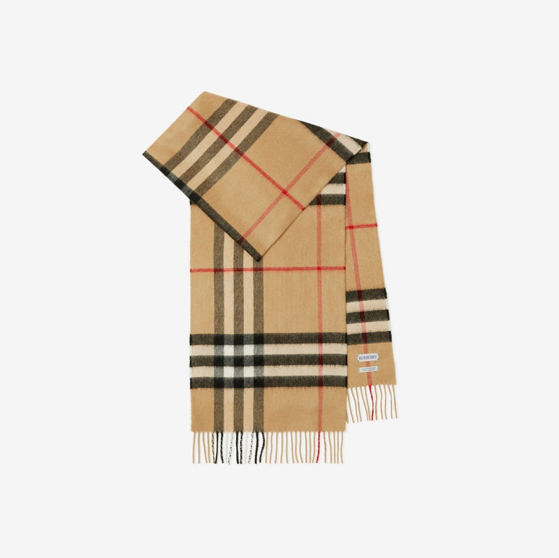 Echarpe en cachemire Burberry