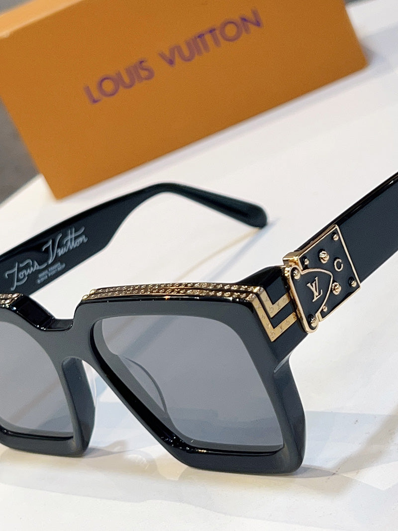 Lunettes de soleil