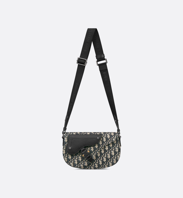 Sac Messenger Saddle