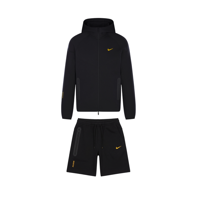 Ensemble Short Nocta Black