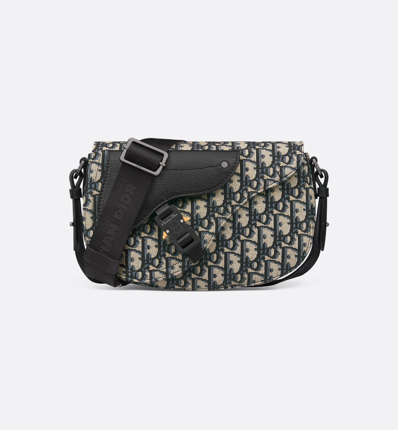 Sac Messenger Saddle