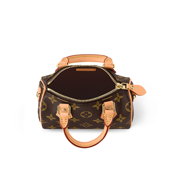 Sac Louis Vuitton Nano Speedy