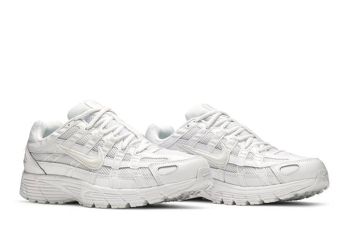 Nike P6000 Triple White
