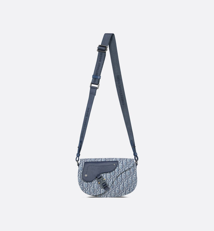 Sac Messenger Saddle