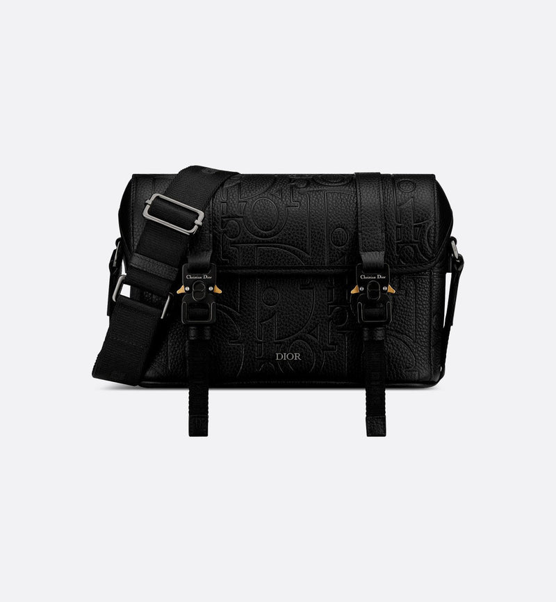 Sac Messenger à rabat Dior Hit The Road