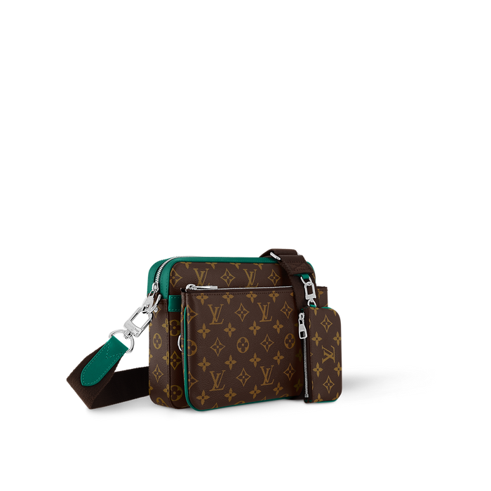 Trio messenger