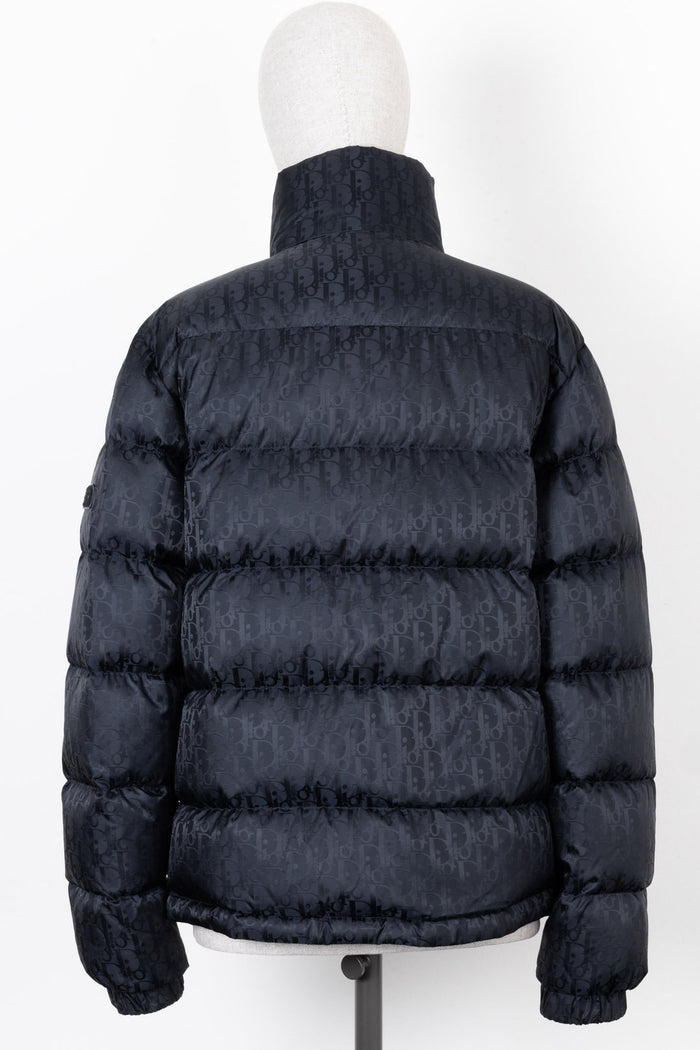 Doudoune Dior Oblique noir