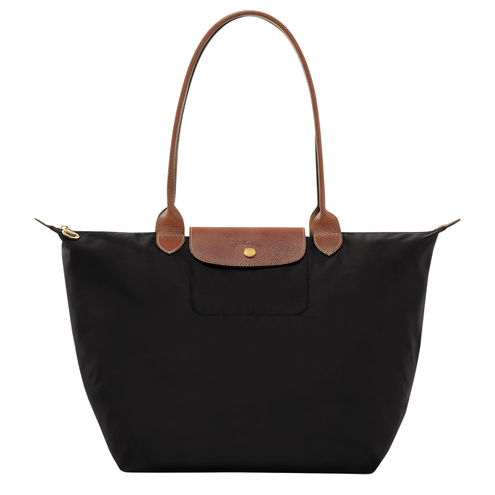 Sac Cabas L Le Pliage Original - Noir