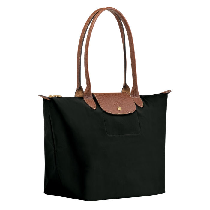Sac Cabas L Le Pliage Original - Noir