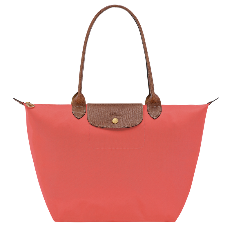 Sac Cabas L Le Pliage Original - Fraise
