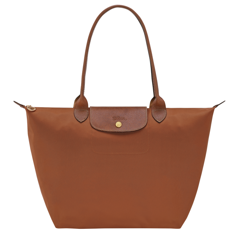 Sac Cabas L Le Pliage Original - Cognac