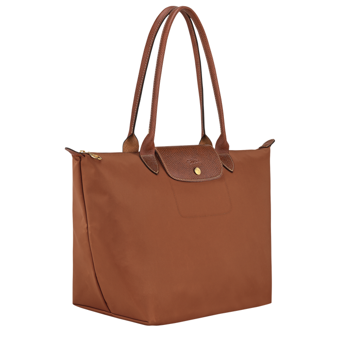 Sac Cabas L Le Pliage Original - Cognac