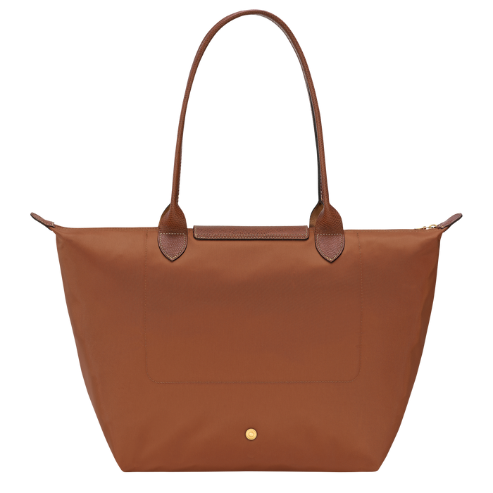 Sac Cabas L Le Pliage Original - Cognac