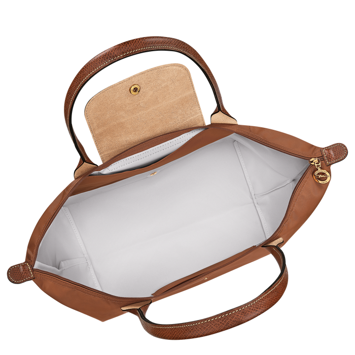 Sac Cabas L Le Pliage Original - Cognac